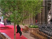 Bóng đá anh, ngoại hạng anh, lịch thi đấu euro 2012, Tình huống kì quặc trong Lễ cưới Hoàng gia