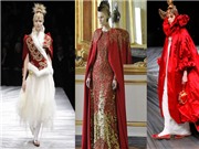 Bóng đá anh, ngoại hạng anh, lịch thi đấu euro 2012, Ngắm bộ sưu tập váy cưới Hoàng gia của Alexander McQueen