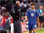 Bóng đá anh, ngoại hạng anh, lịch thi đấu euro 2012, Wolfsburg tạm thoát hiểm