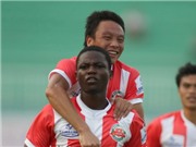 Bóng đá anh, ngoại hạng anh, lịch thi đấu euro 2012, 17h00, N.SG – HN.ACB: Nghịch cảnh đôi mình gặp nhau