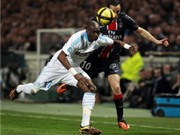 Bóng đá anh, ngoại hạng anh, lịch thi đấu euro 2012, 22h00 ngày 1/5,  Marseille (1) - Auxerre (16): Trong nỗi nhớ Mbia
