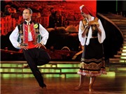 Bóng đá anh, ngoại hạng anh, lịch thi đấu euro 2012, Bước nhảy hoàn vũ: Anh Khoa lập kỉ lục điểm số