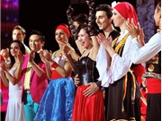 Bóng đá anh, ngoại hạng anh, lịch thi đấu euro 2012, Những khoảnh khắc đẹp trên sàn Bước nhảy hoàn vũ