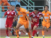 Bóng đá anh, ngoại hạng anh, lịch thi đấu euro 2012, SHB.ĐN - V.HP 3-1: Dốc mãi những chén chua cay này…