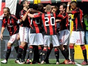 Bóng đá anh, ngoại hạng anh, lịch thi đấu euro 2012, Clip trận Milan-Bologna 1-0