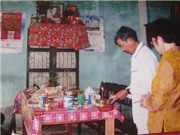 Bóng đá anh, ngoại hạng anh, lịch thi đấu euro 2012, Người thờ Chu Cẩm Phong suốt 30 năm