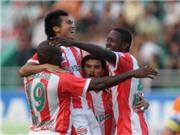 Bóng đá anh, ngoại hạng anh, lịch thi đấu euro 2012,  N.SG – HN.ACB 5 – 0: Trả lại tên cho em