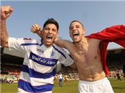 Bóng đá anh, ngoại hạng anh, lịch thi đấu euro 2012, QPR thăng hạng
