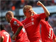 Bóng đá anh, ngoại hạng anh, lịch thi đấu euro 2012, Kuyt, bậc thầy đá penalty