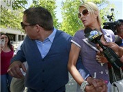 Bóng đá anh, ngoại hạng anh, lịch thi đấu euro 2012, Fan cuồng tấn công Paris Hilton lĩnh án tù