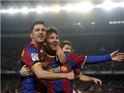 Bóng đá anh, ngoại hạng anh, lịch thi đấu euro 2012,  01h45 ngày 4/5, Barca - Real Madrid: Khi Barca thận trọng