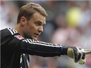 Bóng đá anh, ngoại hạng anh, lịch thi đấu euro 2012, M.U, Arsenal, Bayern Munich “quyết đấu” vì Neuer