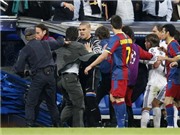 Bóng đá anh, ngoại hạng anh, lịch thi đấu euro 2012, UEFA bác đơn kiện Barca của Real Madrid