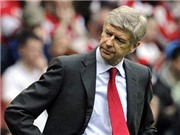 Bóng đá anh, ngoại hạng anh, lịch thi đấu euro 2012, HLV Wenger tiếp tục đặt niềm tin vào chiến lược "lúa non"