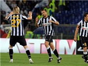 Bóng đá anh, ngoại hạng anh, lịch thi đấu euro 2012, Clip trận Lazio-Juventus 0-1