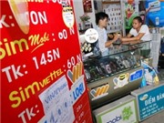 Bóng đá anh, ngoại hạng anh, lịch thi đấu euro 2012, Quản lý thông tin giúp hạn chế sử dụng "sim rác"