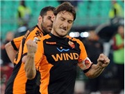 Bóng đá anh, ngoại hạng anh, lịch thi đấu euro 2012, “Siêu Totti” muốn chinh phục những đỉnh cao mới