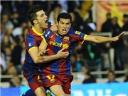 Bóng đá anh, ngoại hạng anh, lịch thi đấu euro 2012, Bình luận trực tiếp trận Barca-Real cùng nhà báo Huỳnh Anh