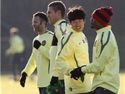 Bóng đá anh, ngoại hạng anh, lịch thi đấu euro 2012, Man United sẽ chơi "tử thủ" để cản đường Schalke 04?