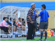 Bóng đá anh, ngoại hạng anh, lịch thi đấu euro 2012, HN.T&T - Muang Thong United 0-0: Chia điểm tẻ nhạt