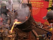 Bóng đá anh, ngoại hạng anh, lịch thi đấu euro 2012, Đúc tượng Trâu vàng hồ Tây