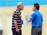 Bóng đá anh, ngoại hạng anh, lịch thi đấu euro 2012, HLV Calisto trở lại Việt Nam: Chuyện gió thoảng qua tai