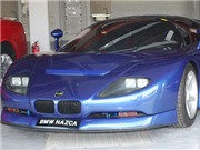 Bóng đá anh, ngoại hạng anh, lịch thi đấu euro 2012, Siêu xế BMW Nazca M12 Concept trị giá triệu đô