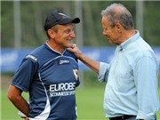 Bóng đá anh, ngoại hạng anh, lịch thi đấu euro 2012,  Zamparini lại dọa “đá” Delio Rossi