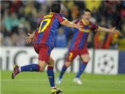 Bóng đá anh, ngoại hạng anh, lịch thi đấu euro 2012, Clip trận Barca-Real 1-1