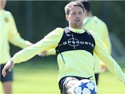 Bóng đá anh, ngoại hạng anh, lịch thi đấu euro 2012, Trận M.U- Schalke: Sir Alex muốn quân nhà tránh lặp lại "bi kịch"
