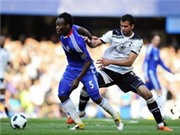 Bóng đá anh, ngoại hạng anh, lịch thi đấu euro 2012, Milan đưa Essien và Bale vào tầm ngắm