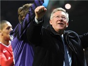 Bóng đá anh, ngoại hạng anh, lịch thi đấu euro 2012, HLV Ferguson "mất ngủ" vì đội hình ra sân của M.U