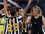 Bóng đá anh, ngoại hạng anh, lịch thi đấu euro 2012, Juve hồi sinh: Đánh thức niềm kiêu hãnh