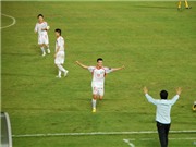 Bóng đá anh, ngoại hạng anh, lịch thi đấu euro 2012, TSW PEGASUS (Hong Kong) - SLNA 2-3: SLNA lội ngược dòng ngoạn mục.