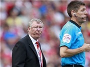 Bóng đá anh, ngoại hạng anh, lịch thi đấu euro 2012, Sir Alex và cuộc chiến tâm lý