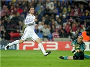 Bóng đá anh, ngoại hạng anh, lịch thi đấu euro 2012, Barca-Real Madrid 1-1 (chung cuộc 3-1): Trái bóng đã nói đủ
