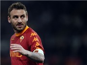 Bóng đá anh, ngoại hạng anh, lịch thi đấu euro 2012, De Rossi bị treo giò 3 trận : Roma có cần một đội trưởng như thế?