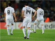 Bóng đá anh, ngoại hạng anh, lịch thi đấu euro 2012, Kẻ chiến bại Real Madrid: Hố đen của Thiên hà trắng