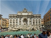 Bóng đá anh, ngoại hạng anh, lịch thi đấu euro 2012, Bê bối “tiền xu” ở vòi phun Trevi