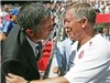 Bóng đá anh, ngoại hạng anh, lịch thi đấu euro 2012, "Vũ khí bí mật" để Sir Alex đánh bại Barca là...Mourinho?