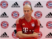 Bóng đá anh, ngoại hạng anh, lịch thi đấu euro 2012, Inter lên kế hoạch mua Robben