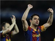 Bóng đá anh, ngoại hạng anh, lịch thi đấu euro 2012, Xavi: Man Utd mới là ứng cử viên cho chức vô địch