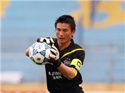 Bóng đá anh, ngoại hạng anh, lịch thi đấu euro 2012, B.Bình Dương : Chia tay thủ môn Nguyễn Thế Anh