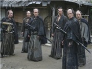 Bóng đá anh, ngoại hạng anh, lịch thi đấu euro 2012, "13 Assassins" - phim kinh điển về samurai
