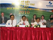Bóng đá anh, ngoại hạng anh, lịch thi đấu euro 2012, Cuộc bầu chọn Quả bóng vàng Việt Nam 2010: Kém vui vì không đúng tiến độ!