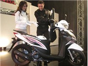 Bóng đá anh, ngoại hạng anh, lịch thi đấu euro 2012, Honda Spacy mới sẽ đến Việt Nam