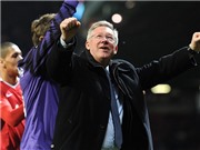 Bóng đá anh, ngoại hạng anh, lịch thi đấu euro 2012, M.U lọt vào chung kết Champions League: Tin quân như sơn