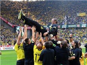 Bóng đá anh, ngoại hạng anh, lịch thi đấu euro 2012, Borussia Dortmund: Người khổng lồ thức giấc