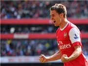 Bóng đá anh, ngoại hạng anh, lịch thi đấu euro 2012, Arsenal tìm được người thay thế Fabregas