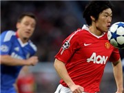 Bóng đá anh, ngoại hạng anh, lịch thi đấu euro 2012, Man United- Chelsea: Dễ hòa